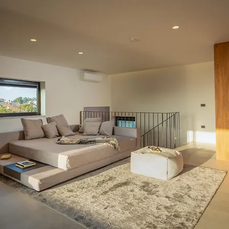Z6 - A Luxury Retreat In The Heart Of Villa Rovinj