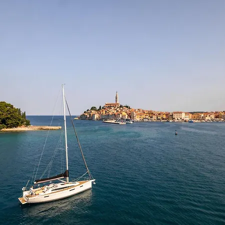 Z6 - A Luxury Retreat In The Heart Of Rovinj