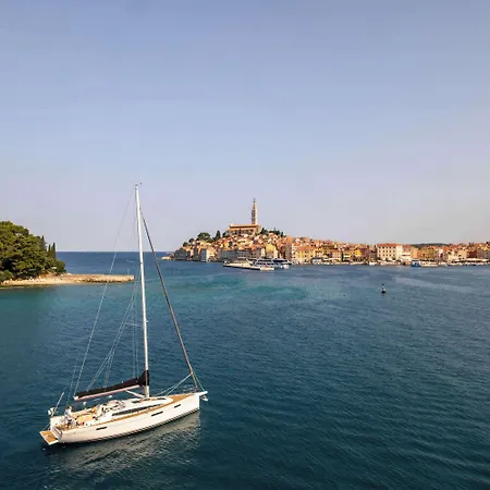 Z6 - A Luxury Retreat In The Heart Of Villa Rovinj