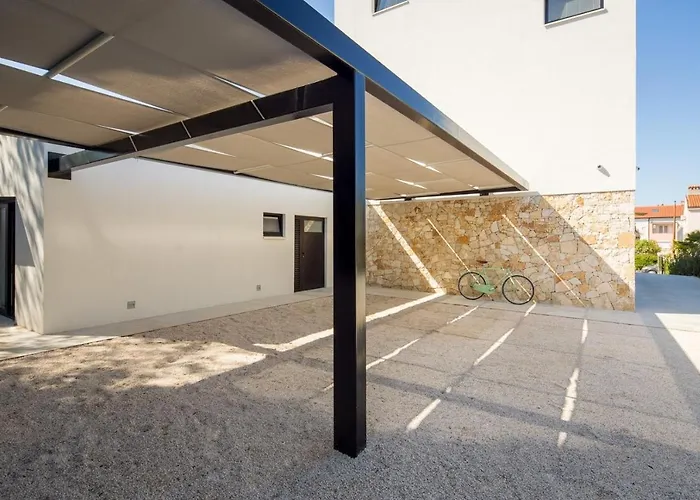 Z6 - Luxury Retreat In The Heart Of Villa Rovinj