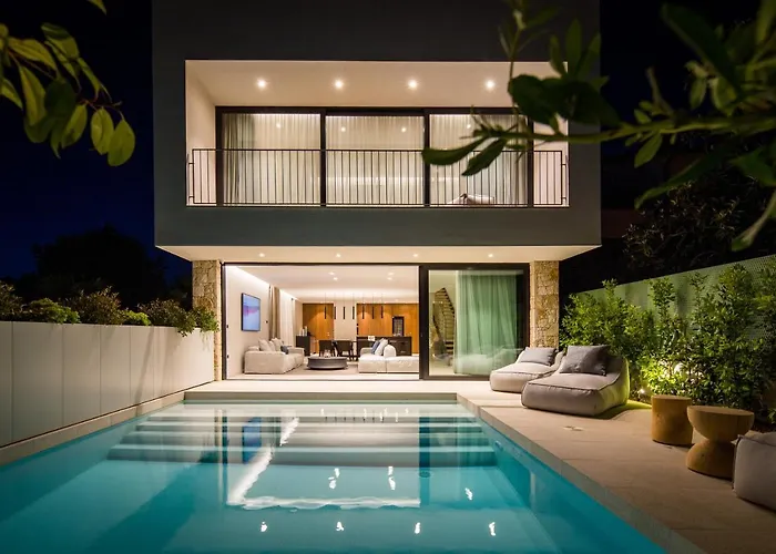 Villa Z6 - Luxury Retreat In The Heart Of