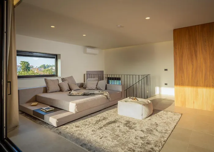 Z6 - Luxury Retreat In The Heart Of Villa Rovinj