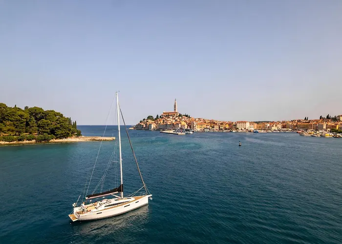 Z6 - Luxury Retreat In The Heart Of Rovinj